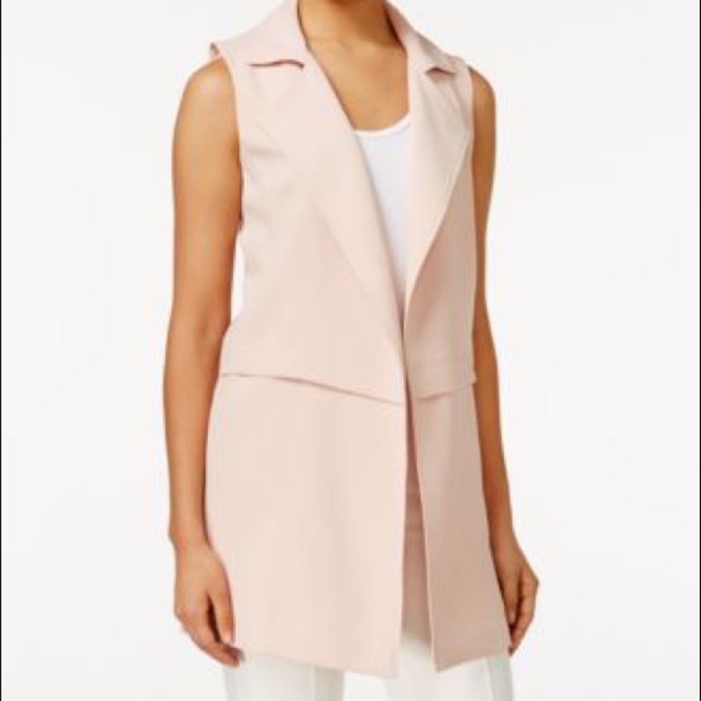 🛍 Calvin Klein Vest Blazer Top 💕